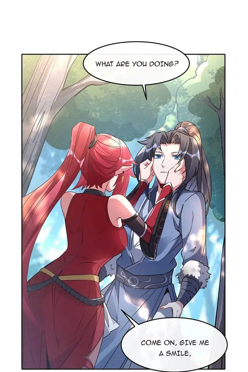 My Female Apprentices Are All Big Shots From the Future Chapter 147 Page 23