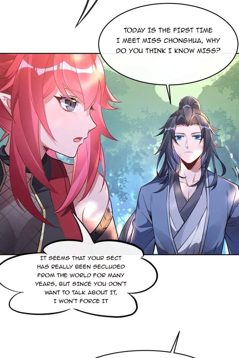 My Female Apprentices Are All Big Shots From the Future Chapter 147 Page 26