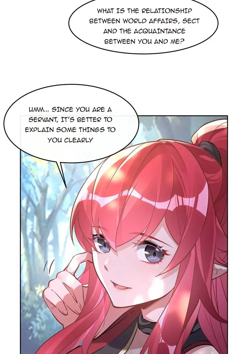 My Female Apprentices Are All Big Shots From the Future Chapter 147 Page 27
