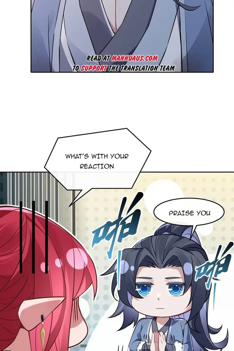 My Female Apprentices Are All Big Shots From the Future Chapter 147 Page 32