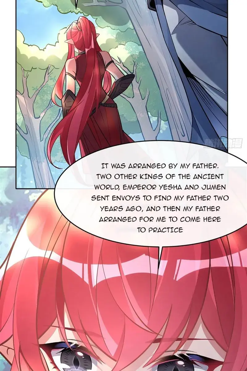 My Female Apprentices Are All Big Shots From the Future Chapter 147 Page 34