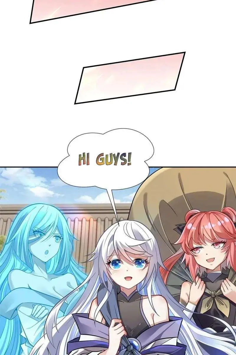 My Female Apprentices Are All Big Shots From the Future Chapter 148 Page 56