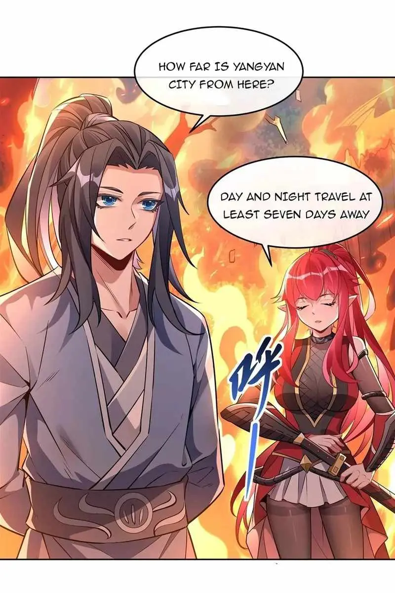 My Female Apprentices Are All Big Shots From the Future Chapter 149 Page 19