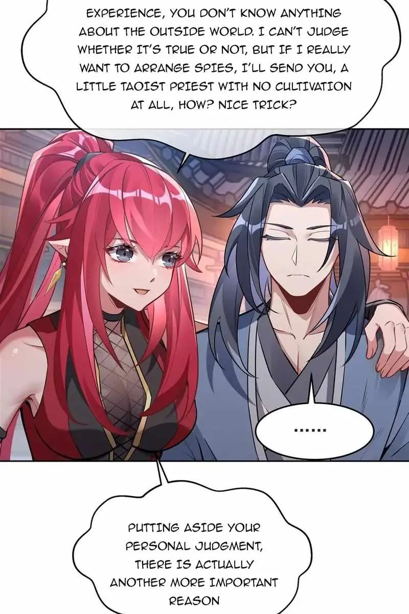 My Female Apprentices Are All Big Shots From the Future Chapter 149 Page 47