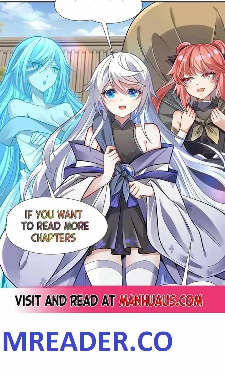 My Female Apprentices Are All Big Shots From the Future Chapter 149 Page 54
