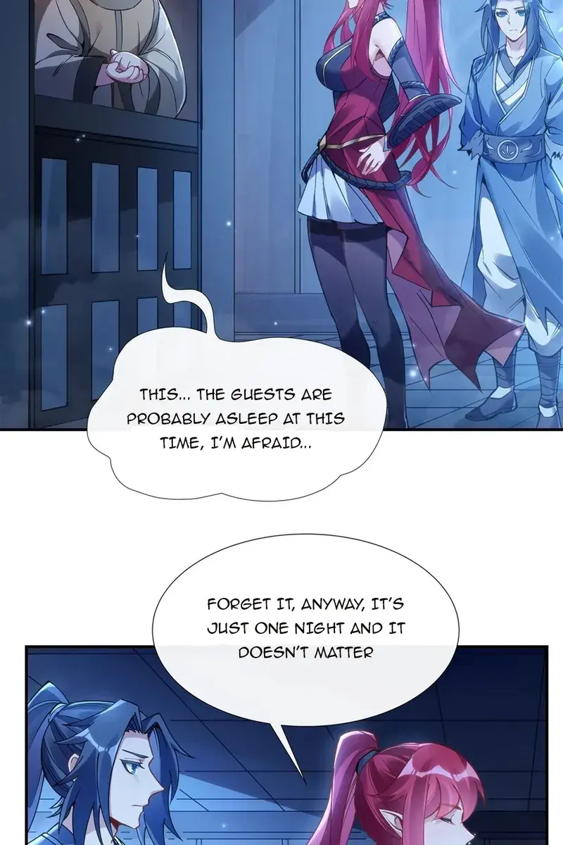 My Female Apprentices Are All Big Shots From the Future Chapter 150 Page 3