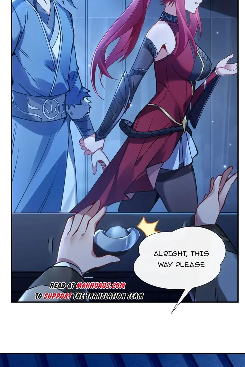 My Female Apprentices Are All Big Shots From the Future Chapter 150 Page 4