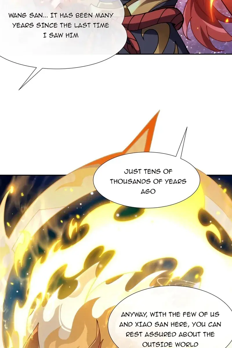 My Female Apprentices Are All Big Shots From the Future Chapter 150 Page 38