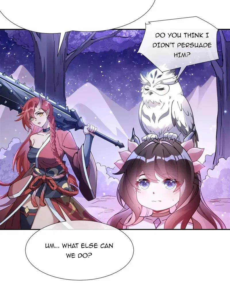 My Female Apprentices Are All Big Shots From the Future Chapter 150 Page 40