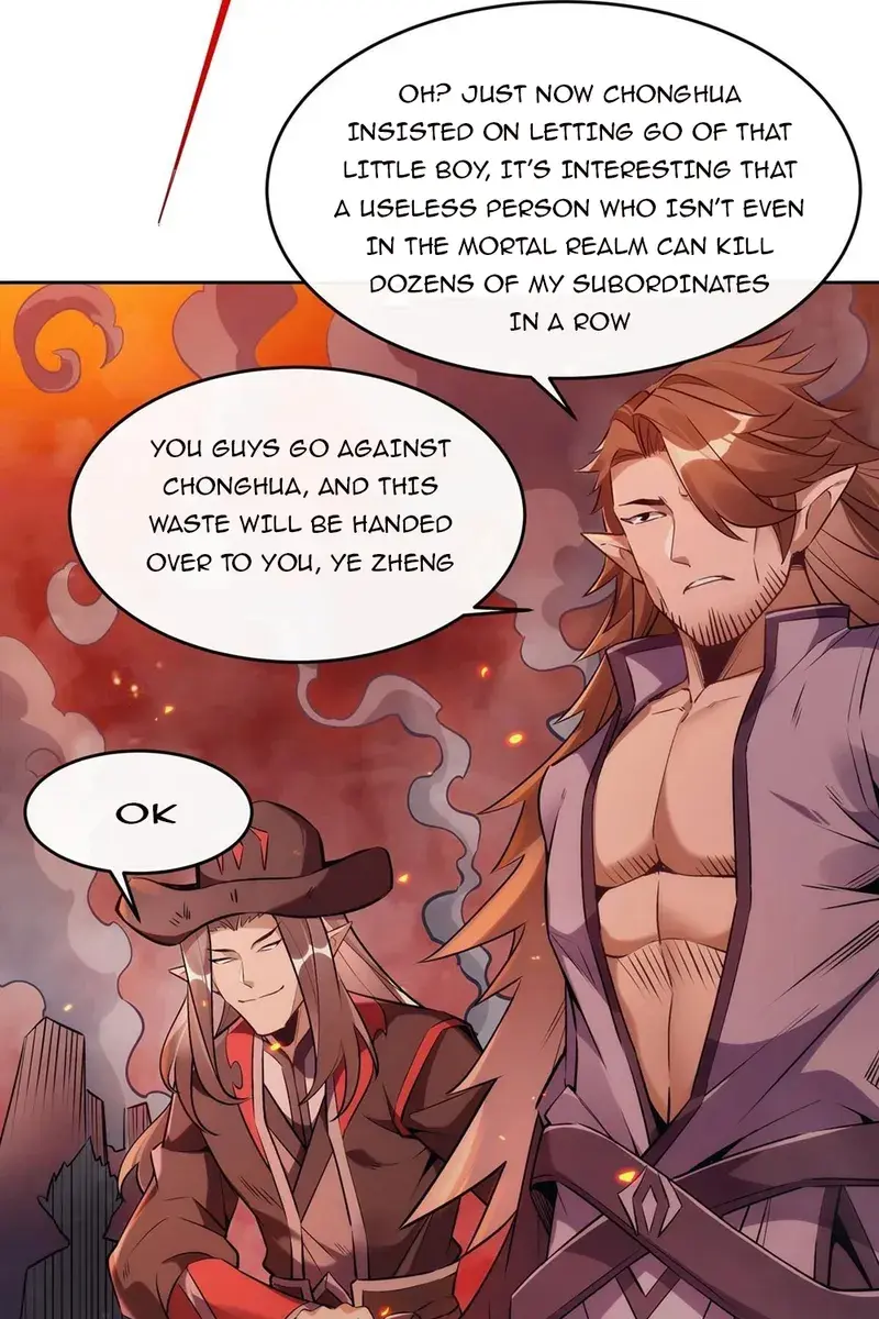 My Female Apprentices Are All Big Shots From the Future Chapter 151 Page 18