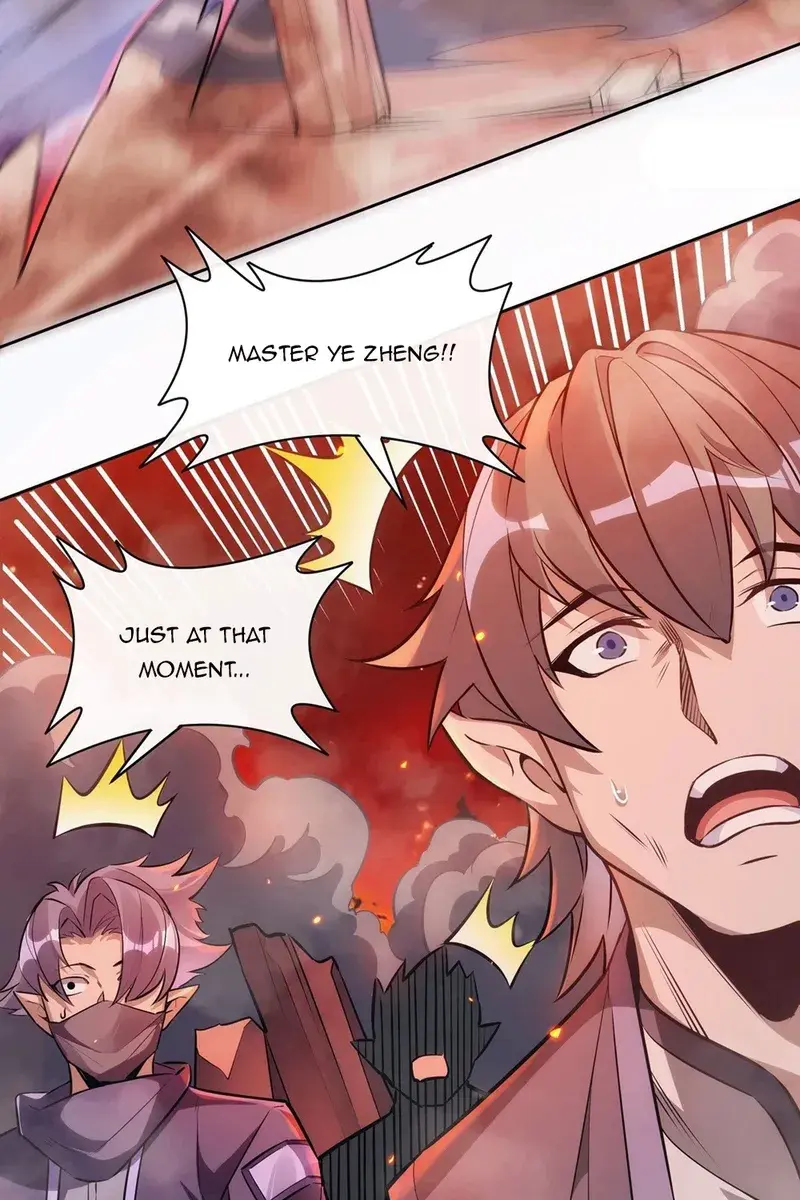 My Female Apprentices Are All Big Shots From the Future Chapter 151 Page 23