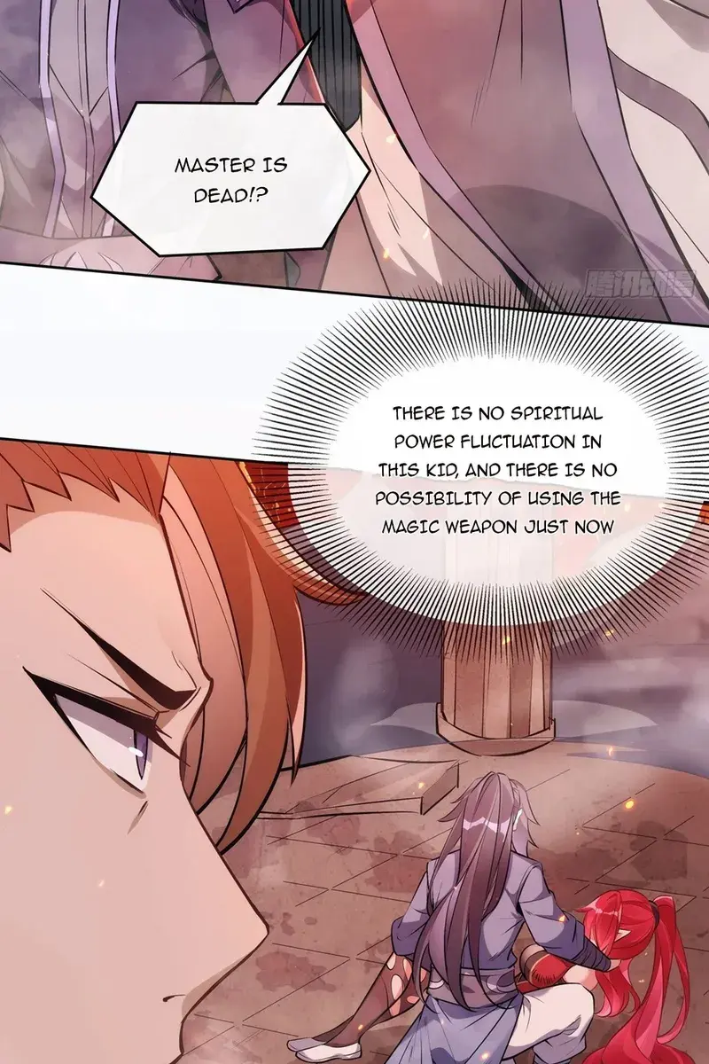 My Female Apprentices Are All Big Shots From the Future Chapter 151 Page 24