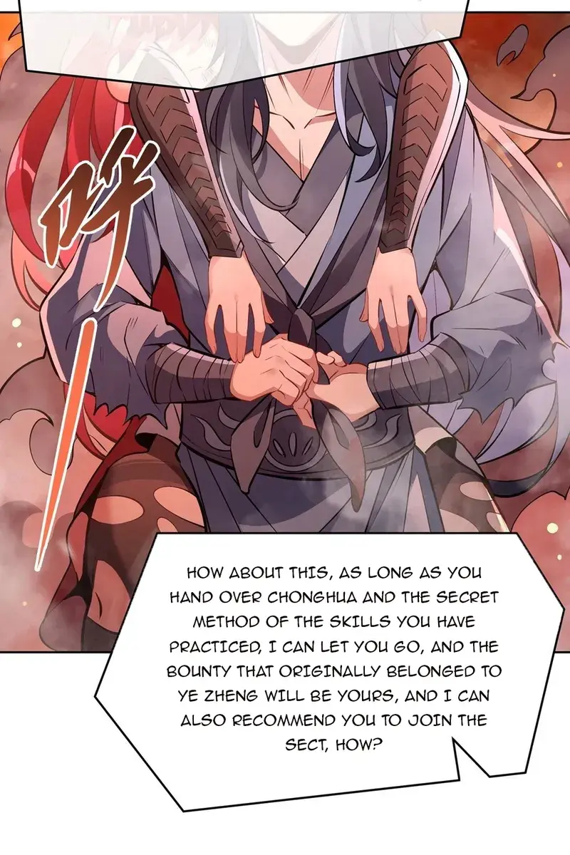 My Female Apprentices Are All Big Shots From the Future Chapter 151 Page 26