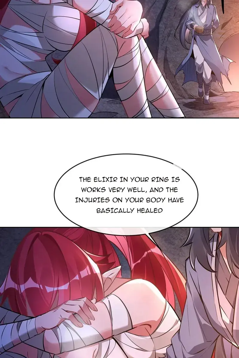 My Female Apprentices Are All Big Shots From the Future Chapter 151 Page 38