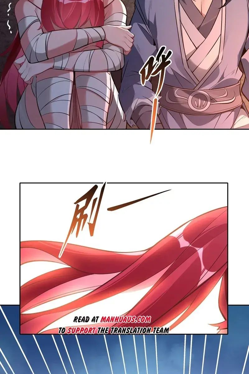 My Female Apprentices Are All Big Shots From the Future Chapter 151 Page 45
