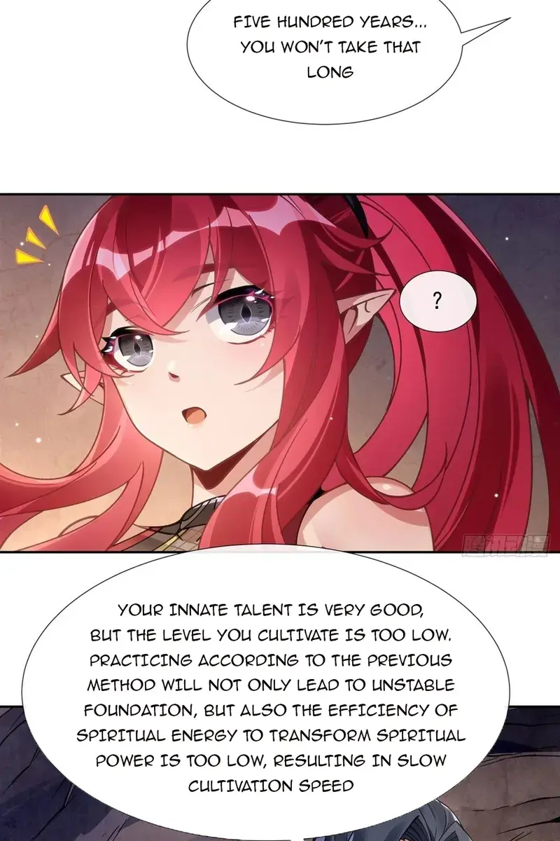 My Female Apprentices Are All Big Shots From the Future Chapter 152 Page 20