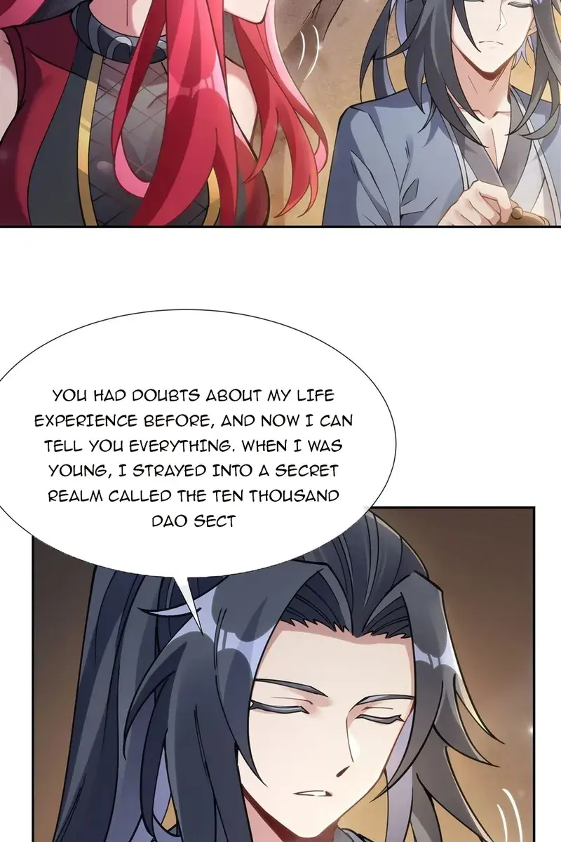 My Female Apprentices Are All Big Shots From the Future Chapter 152 Page 26