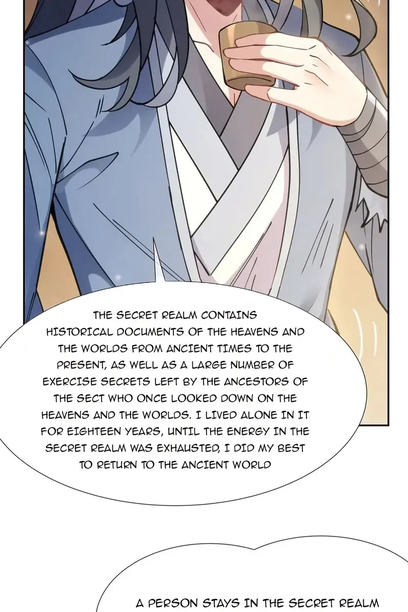 My Female Apprentices Are All Big Shots From the Future Chapter 152 Page 27