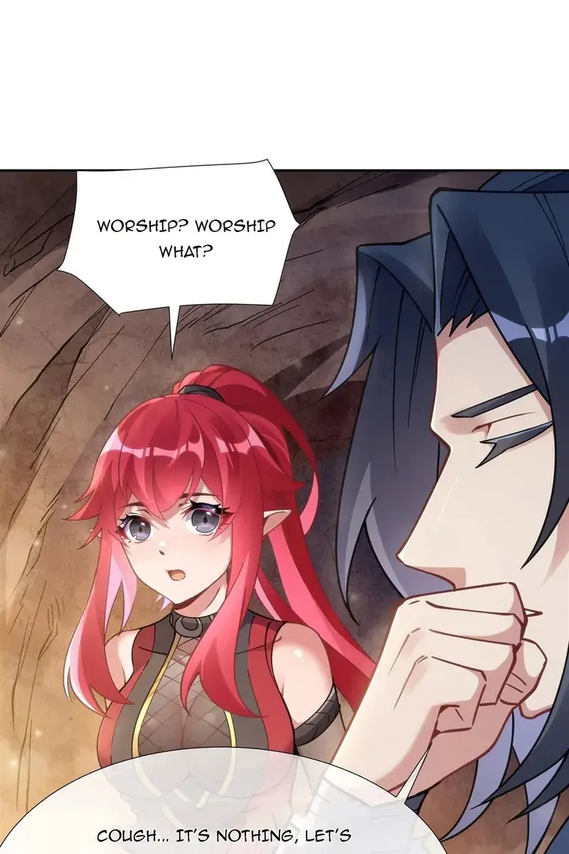 My Female Apprentices Are All Big Shots From the Future Chapter 152 Page 31