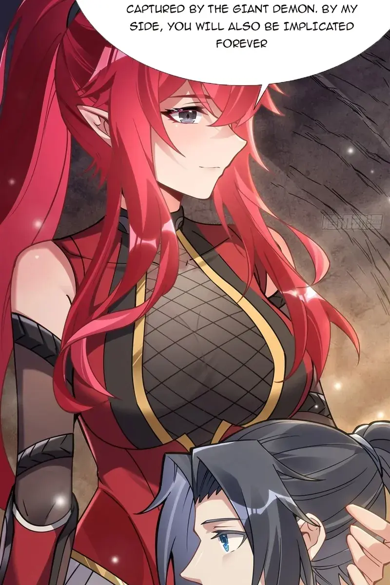 My Female Apprentices Are All Big Shots From the Future Chapter 152 Page 37