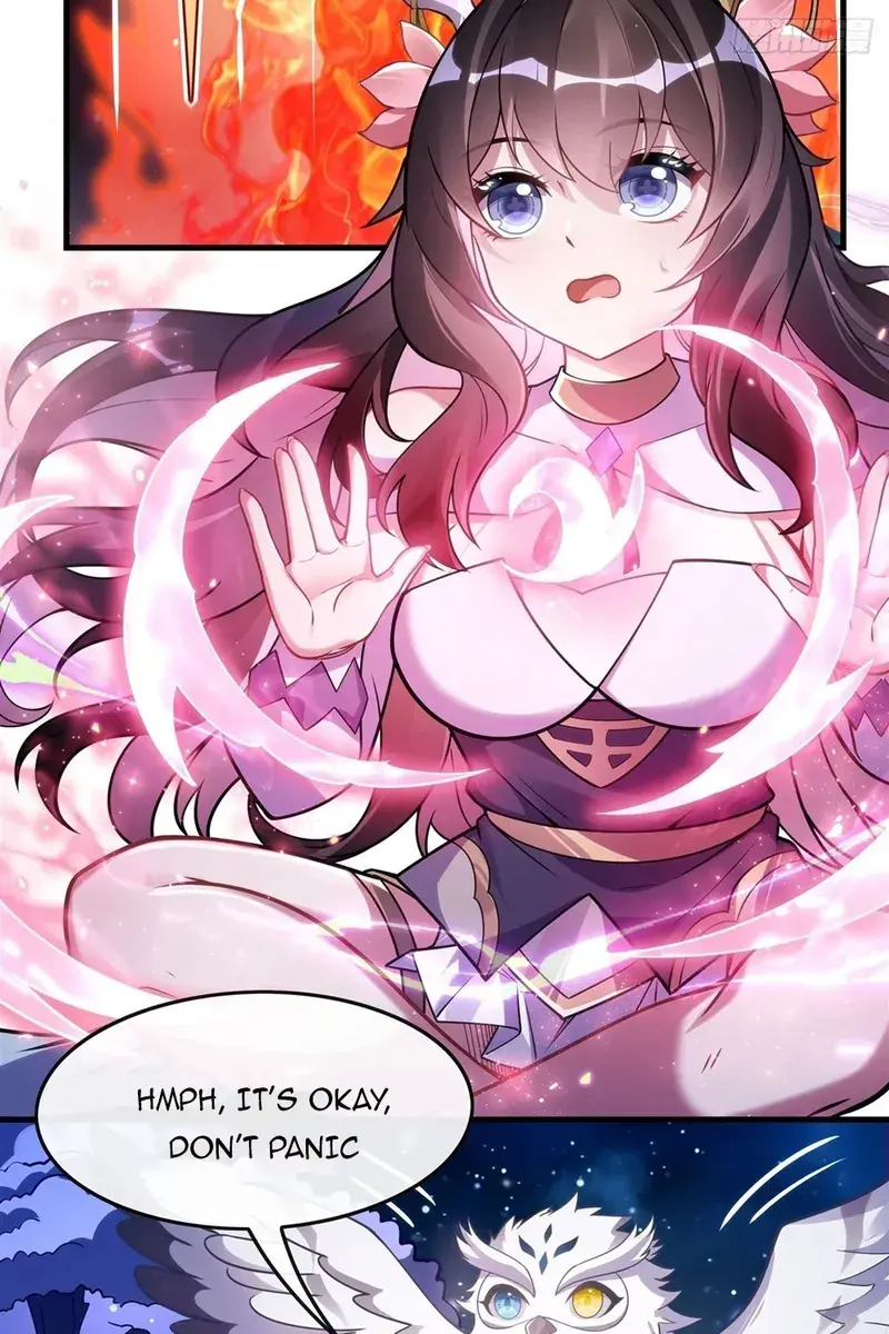 My Female Apprentices Are All Big Shots From the Future Chapter 152 Page 44