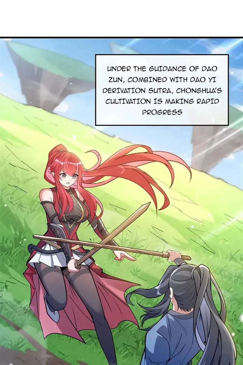 My Female Apprentices Are All Big Shots From the Future Chapter 152 Page 51