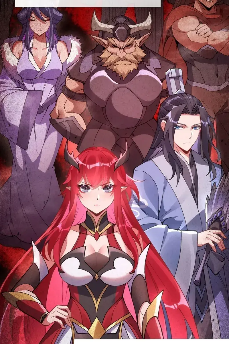 My Female Apprentices Are All Big Shots From the Future Chapter 152 Page 54