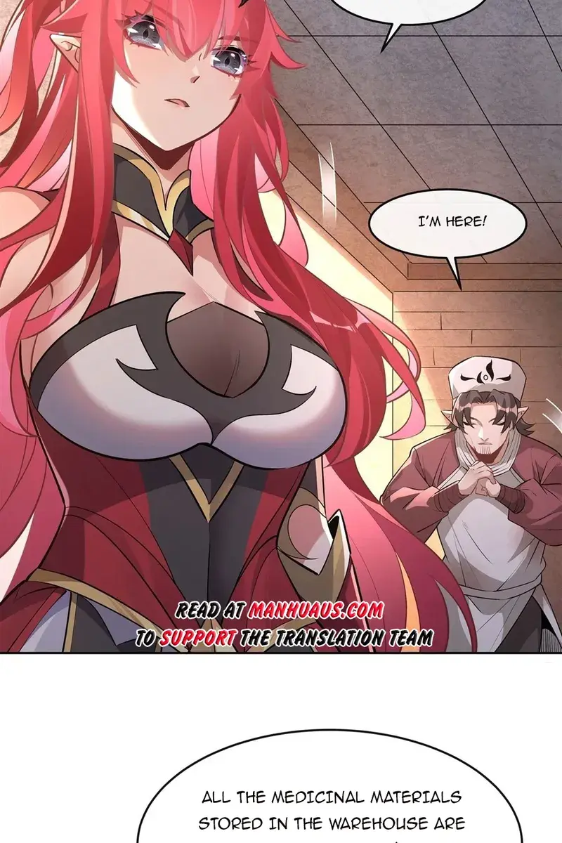 My Female Apprentices Are All Big Shots From the Future Chapter 153 Page 20