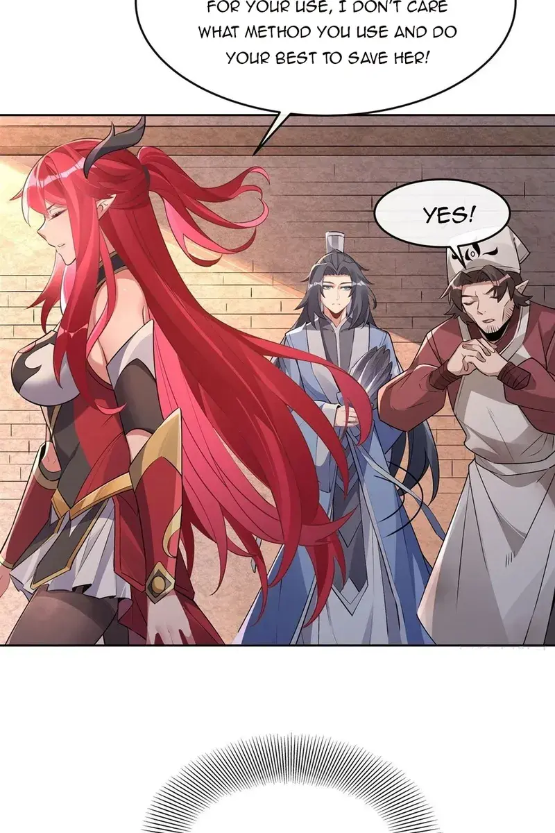 My Female Apprentices Are All Big Shots From the Future Chapter 153 Page 21
