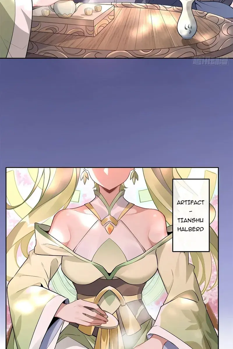 My Female Apprentices Are All Big Shots From the Future Chapter 153 Page 27