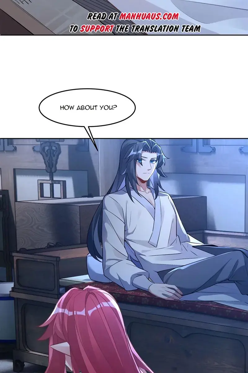 My Female Apprentices Are All Big Shots From the Future Chapter 153 Page 31