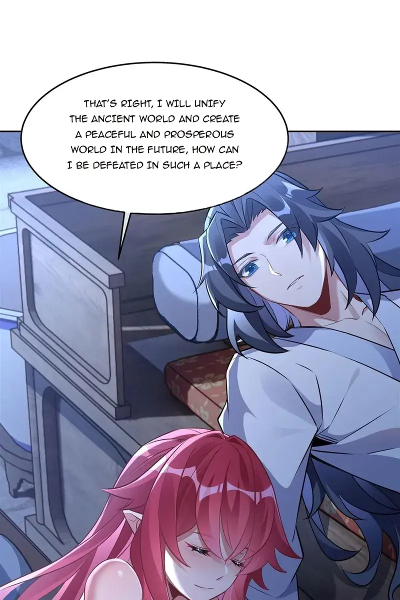 My Female Apprentices Are All Big Shots From the Future Chapter 153 Page 40