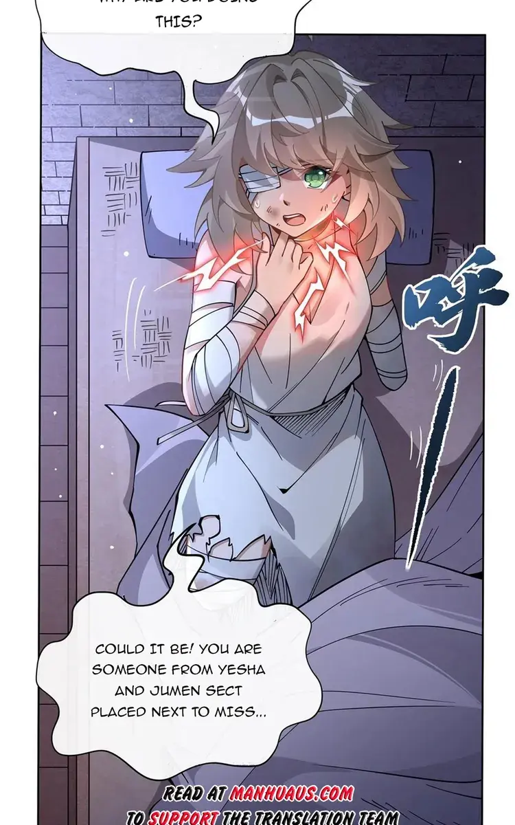 My Female Apprentices Are All Big Shots From the Future Chapter 154 Page 4