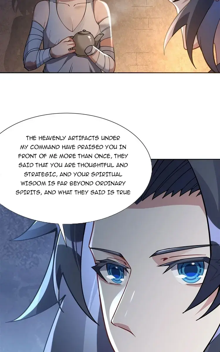My Female Apprentices Are All Big Shots From the Future Chapter 154 Page 11