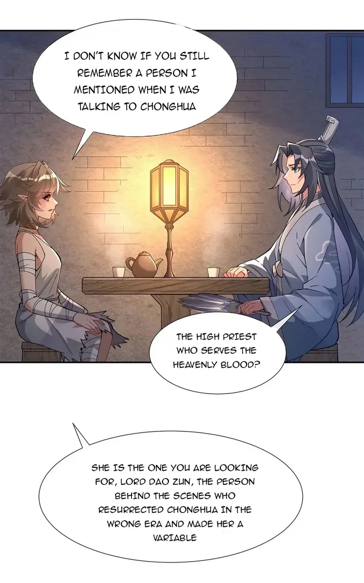 My Female Apprentices Are All Big Shots From the Future Chapter 154 Page 32