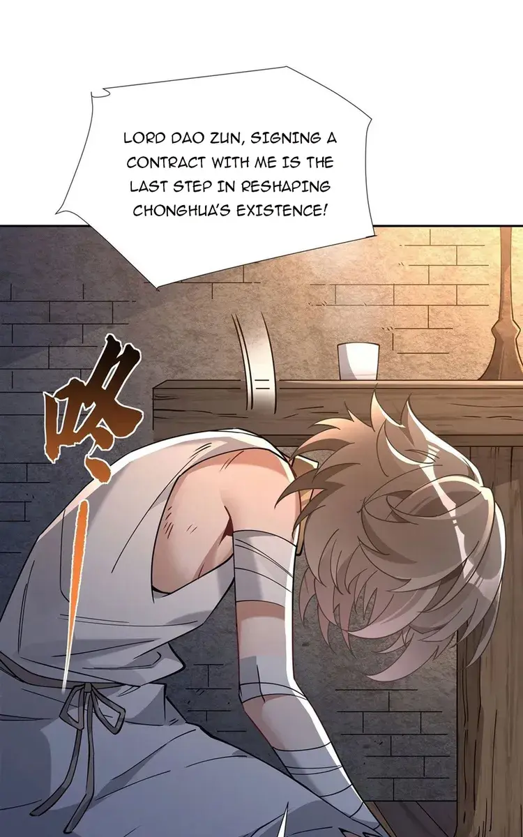 My Female Apprentices Are All Big Shots From the Future Chapter 154 Page 40