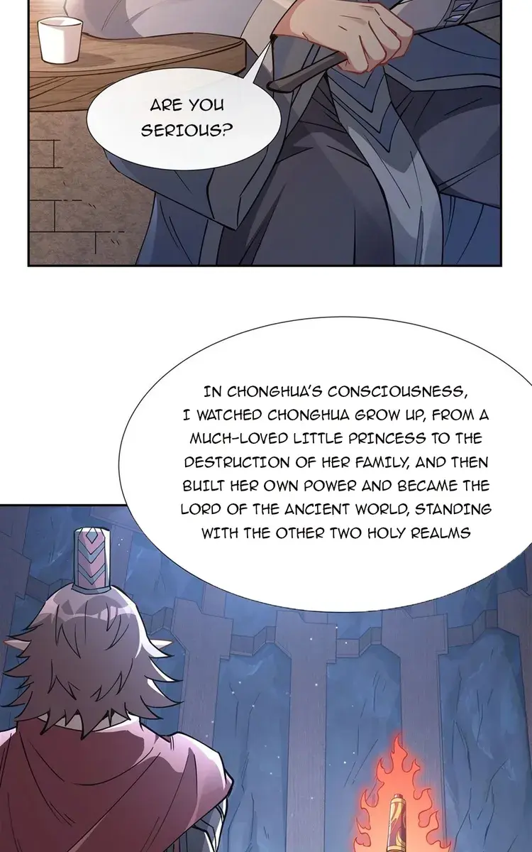 My Female Apprentices Are All Big Shots From the Future Chapter 154 Page 43