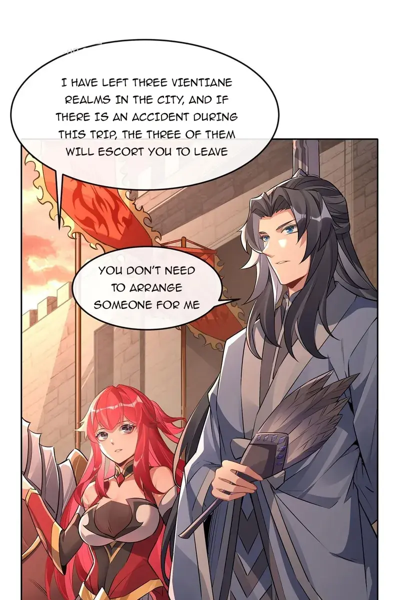 My Female Apprentices Are All Big Shots From the Future Chapter 155 Page 4