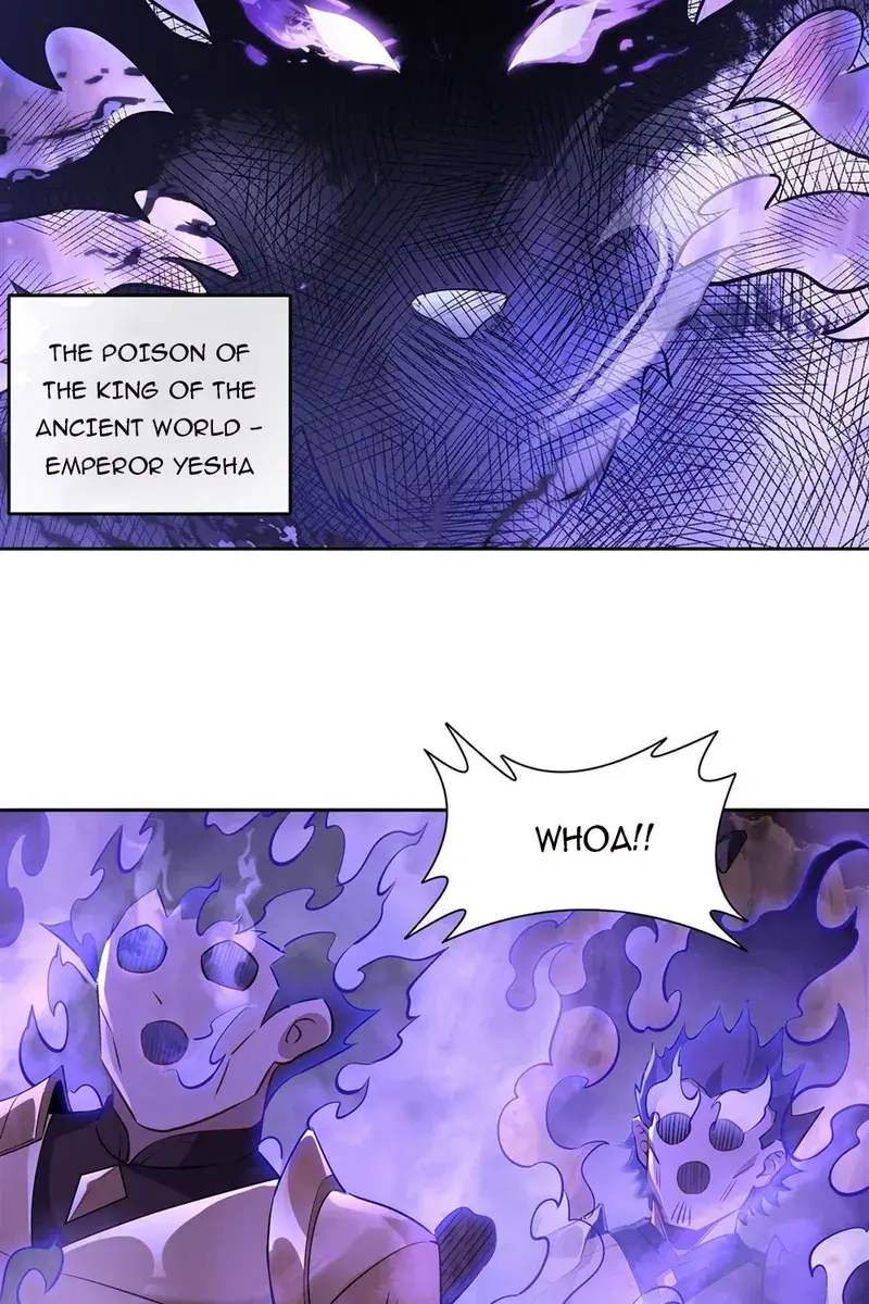 My Female Apprentices Are All Big Shots From the Future Chapter 155 Page 25
