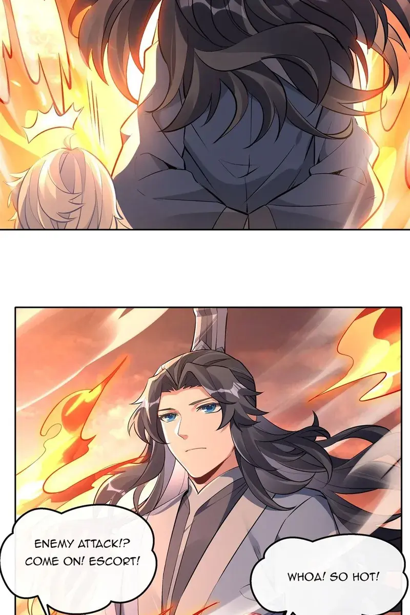 My Female Apprentices Are All Big Shots From the Future Chapter 155 Page 39