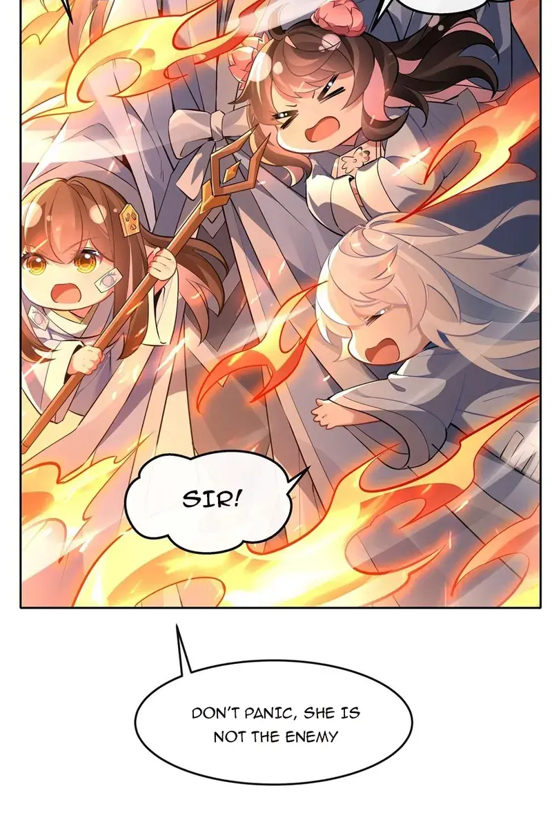 My Female Apprentices Are All Big Shots From the Future Chapter 155 Page 40