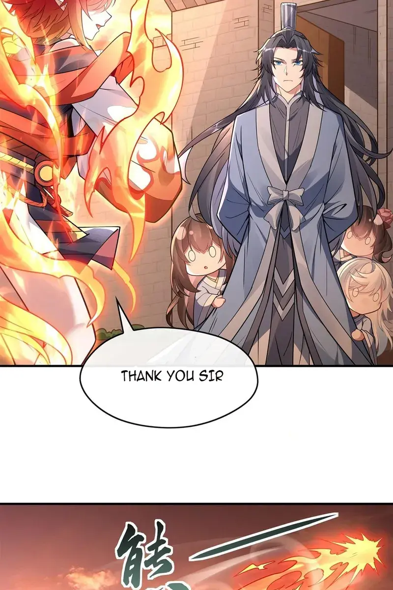 My Female Apprentices Are All Big Shots From the Future Chapter 155 Page 44