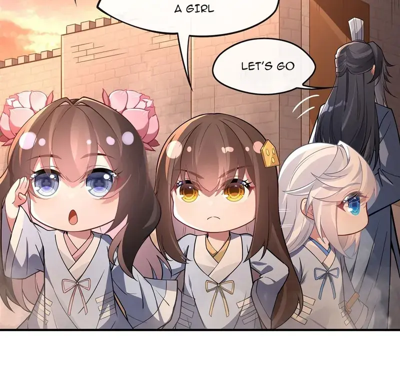 My Female Apprentices Are All Big Shots From the Future Chapter 155 Page 46