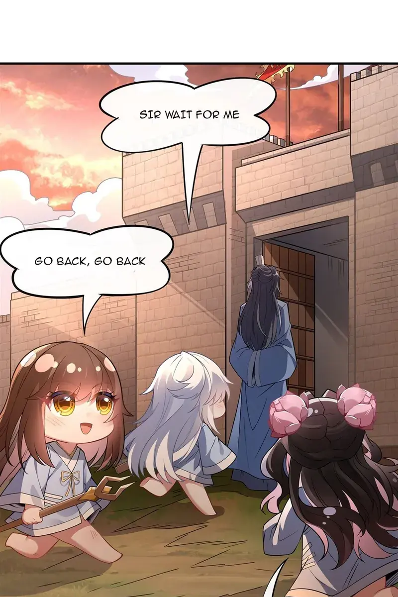 My Female Apprentices Are All Big Shots From the Future Chapter 155 Page 47