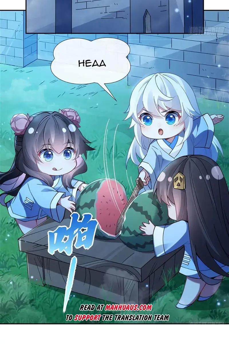My Female Apprentices Are All Big Shots From the Future Chapter 156 Page 3