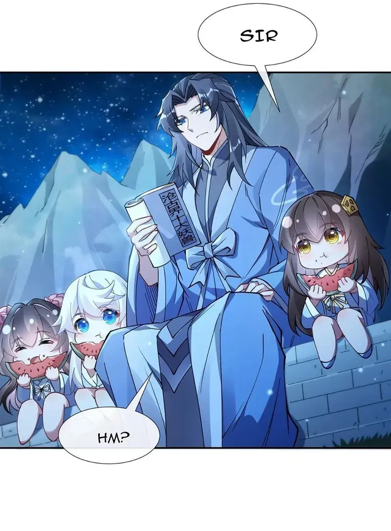 My Female Apprentices Are All Big Shots From the Future Chapter 156 Page 4