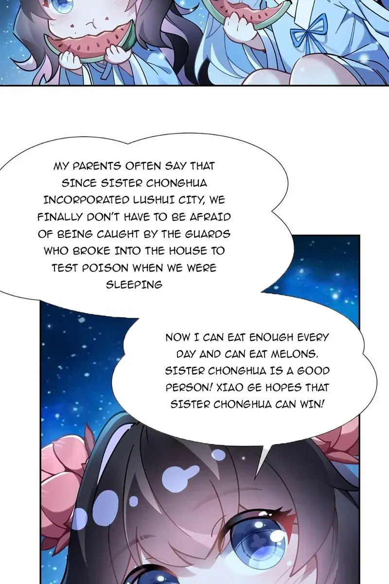 My Female Apprentices Are All Big Shots From the Future Chapter 156 Page 8