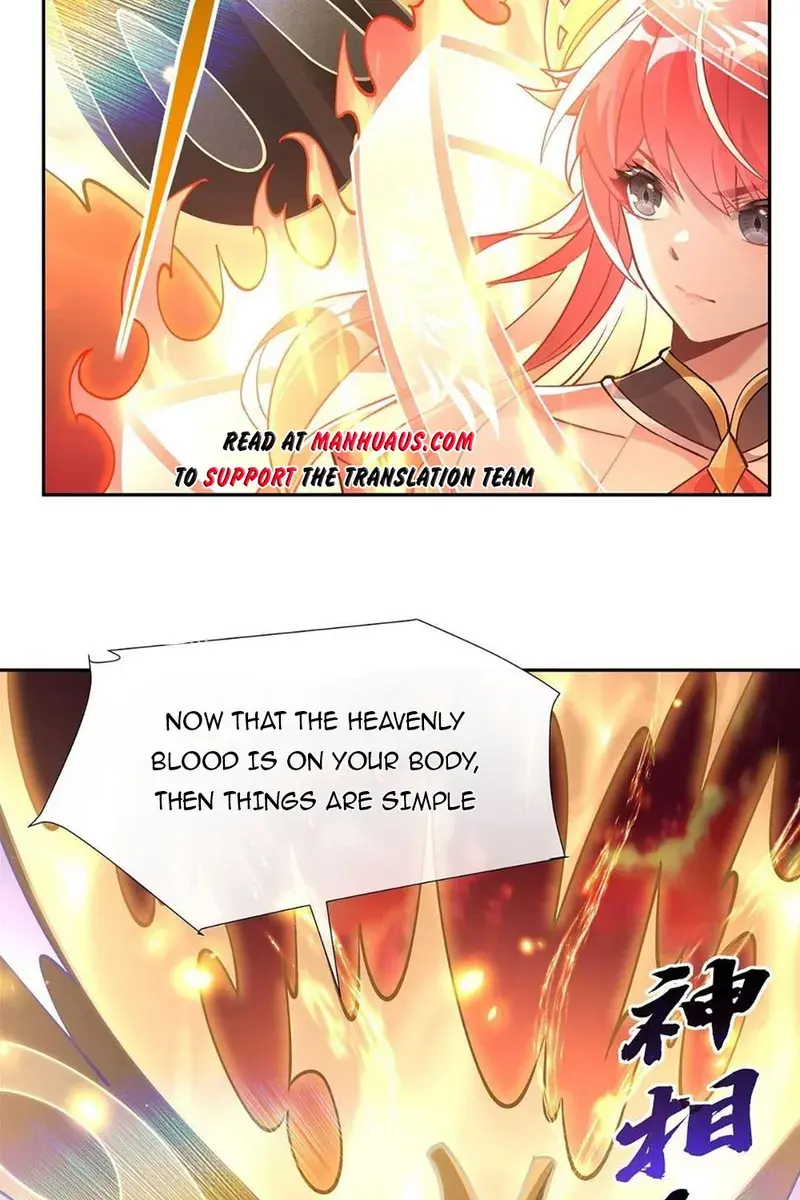 My Female Apprentices Are All Big Shots From the Future Chapter 156 Page 27