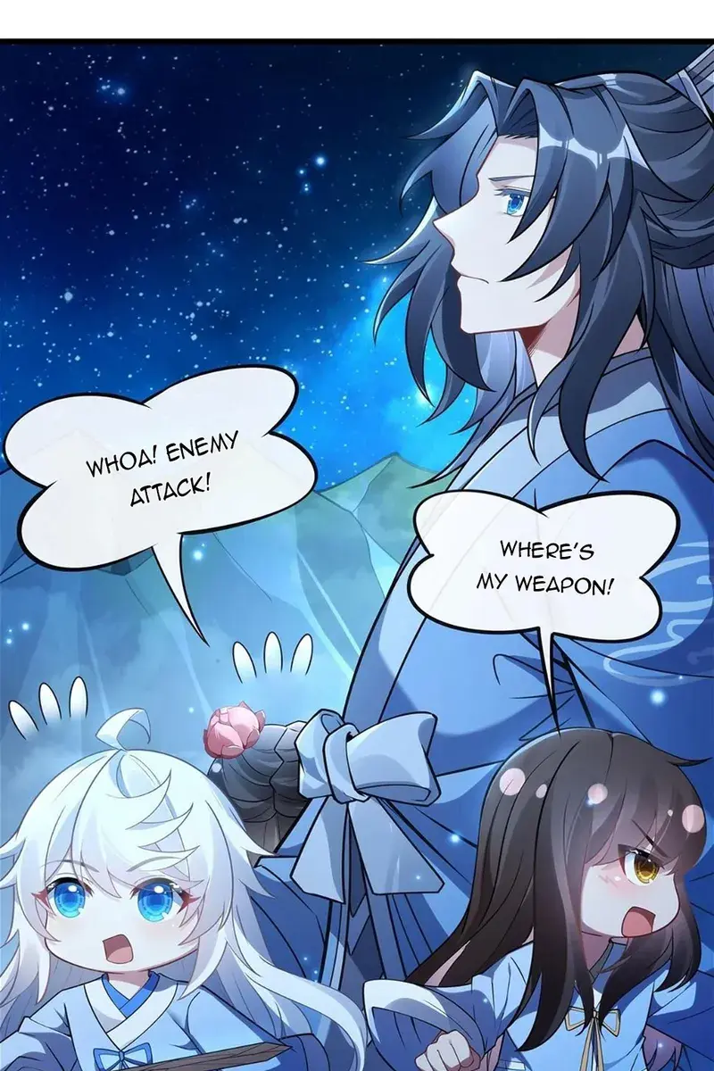 My Female Apprentices Are All Big Shots From the Future Chapter 156 Page 50