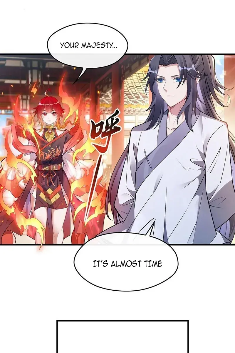 My Female Apprentices Are All Big Shots From the Future Chapter 157 Page 8